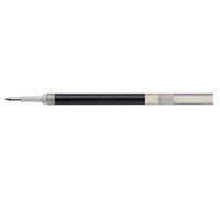 Pentel LR7-NX - Recambio para bolígrafos EnerGel (0,7 bolas, 0,35 mm, trazo de 0,35 mm, 12 unidades), color gris