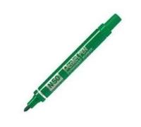 Pentel - marcador industrial con cuerpo de aluminio y punta gruesa. ap
