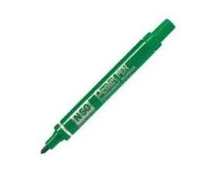 Pentel - marcador industrial con cuerpo de aluminio y punta gruesa. ap
