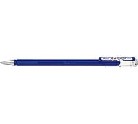 Pentel Mattehop K110V Bolígrafo Gel 1.0mm Azul 1 Ud