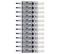 Pentel Maxiflo - Lote de 12 marqeurs, color morado