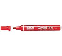 Pentel Maxiflo NLF50 1.5 - 3 mm - Marcador (Negro), 1 unidad