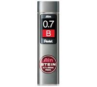 Pentel - Minas (12 unidades, 0,7 mm, B)