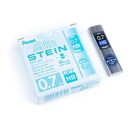 Pentel - Minas (40 unidades, 0,7 mm, HB)