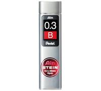 Pentel - Minas Ain Stein 0,3mm B - Pack de 12 tubos