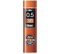 Pentel - Minas Ain Stein 0,5mm 3B - Pack de 12