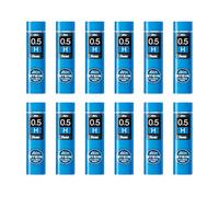 Pentel - Minas Ain Stein 0,5mm H - Pack de 12