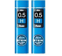 Pentel - Minas Ain Stein 0,5mm H (Paquete de 2)