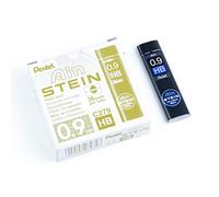 Pentel - Minas Ain Stein 0,9mm HB - Pack de 12