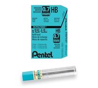 Pentel - Minas Super Hi-Polymer 0,7mm H - Pack de 12