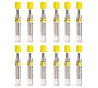 Pentel - Minas Super Hi-Polymer 0,9mm H - Pack de 12