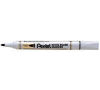 Pentel MW85 - Juego de 3 rotuladores para pizarra blanca