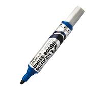 Pentel Maxiflo Chalk Marker 12 Units Azul Niños