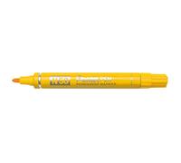 Pentel N50 de G rotulador permanente Paint, 36 pantalla