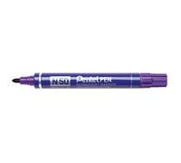 Pentel N50 de v Lumocolor permanente de marcador Duo Azul