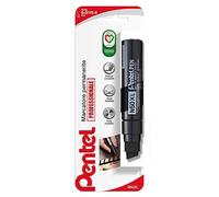Pentel N50XL marcador permanente punta cincel gigante negro 1 unidad