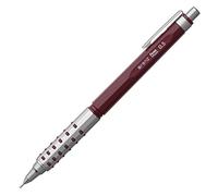 Pentel Orenz AT XPP2005-B Mechanical Pencil, 0.02 inches (0.5 mm), Dark Red
