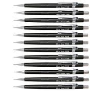Pentel P200-A-HB - Portaminas (0,5 mm), color negro