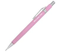 Pentel P205-97P - Lápiz mecánico automático, gama floral pastel, magnolia (Pastel Pink)