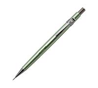 Pentel P207 Sharp - Lápiz de madera de haya (0,7 mm, metal), color celda