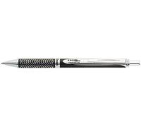 Pentel Pen Energel Sterling Caso, Negro