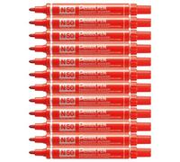 Pentel Marcador permanente – Rojo