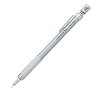 Pentel PG513-E - Portaminas calibrado, Plateado, 0,3 mm