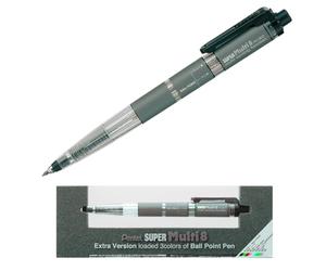 Pentel PH803 Super Multi-8 lápiz mecánico automático