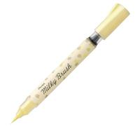 Pentel Pincel Milky Amarillo pastel