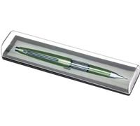 Pentel - Portaminas (0,5 mm, con tapa y estuche), color verde oliva