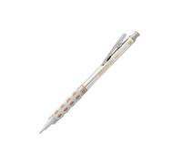 Pentel - Portaminas retráctil metálico calibrado. - Pack de 12