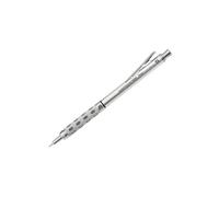Pentel - Portaminas retráctil metálico calibrado. Pack de 12