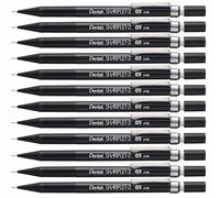 Pentel - Portaminas Sharplet A125 0.5mm Pack 12 unidades