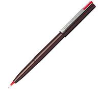 Pentel Pulaman MJ20, color Red Ink