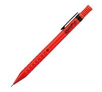 Pentel Q1005-B - Portaminas (0,5 mm), color rojo