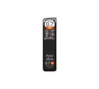 Pentel Recambio de minas Ain - 0,7 mm 2B