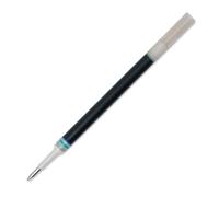 Pentel - Recambio Energel retráctil con punta de bola. Escritura en color azul claro