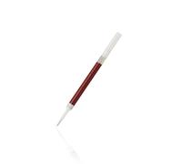 Pentel - Recambio Energel retráctil con punta de bola. Escritura en color marrón