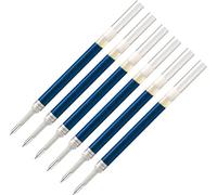 Pentel Recambio para bolígrafo LRP7 EnerGel 0,7 mm permanente azul 12 unidades