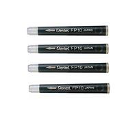 Pentel - Recambio para pincel Color Brush. Color rojo.