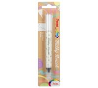 Pentel Rotulador, nailon, blanco