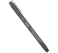Pentel - Rotulador Pointliner calibrado pigmentado. Punta de 0,1mm. (Paquete de