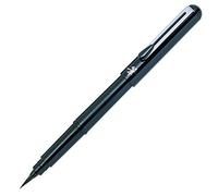 Pentel Rotulador punta de pincel color negro