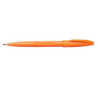 Pentel S520-F - Bolígrafo de punta sintética , naranja
