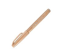 Pentel SES15C-E2X Arts Rotulador Touch con Punta de Fibra Flexible tipo Pincel, Dibuja Trazos Finos y Gruesos, Perfecto para Tramado Cruzado y Caligrafía