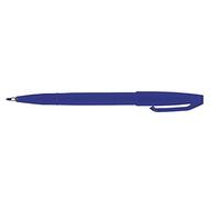 Pentel Signo Pluma Fina Fibra Punta Fieltro Acrílico Pluma - Azul, Pack Of 1