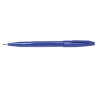 PENTEL Stylo feutre Sign Pen S 520 Pte fibre Acrylique 1mm Bleu