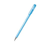 Pentel Superb ANTIBACTERIAL+ BK77AB - Bolígrafo antibacteriano, color azul