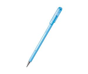 Pentel Superb ANTIBACTERIAL+ BK77AB - Bolígrafo antibacteriano, color azul