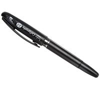 Pentel Tradio Calligraphy - Pluma estilográfica de caligrafía punta Large 2,1 mm negro